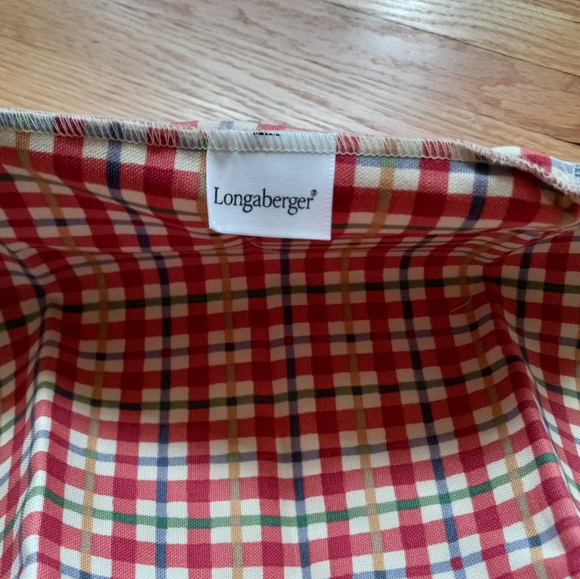 Longaberger Other - Longaber bread basket liner